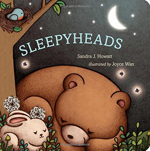 Sleepyheads [Board book]