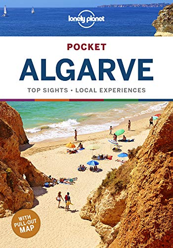 Lonely Planet Pocket Algarve [Paperback]