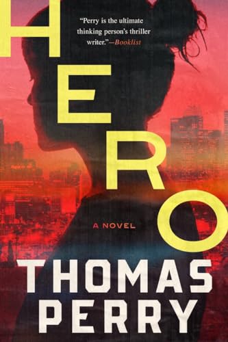 Hero: A Novel [Hardcover]