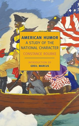 American Humor: A Study of the National Character [Paperback]