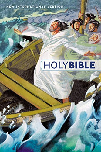 NIV Children's Holy Bible, Paperback [Paperba