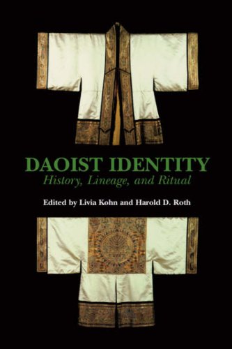 Daoist Identity History, Lineage, And Ritual [Paperback]