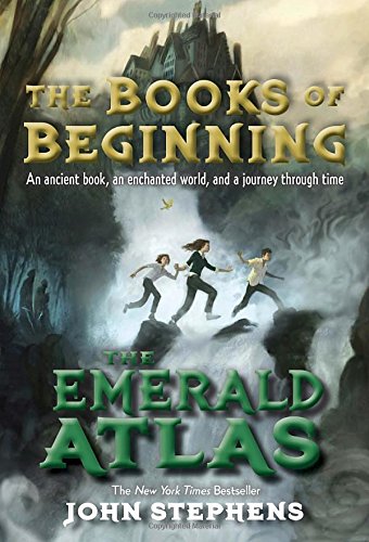 The Emerald Atlas [Paperback]