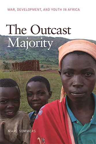 The Outcast Majority: War, Development, and Youth in Africa [Paperback]