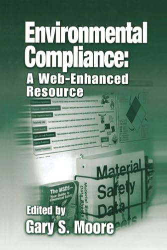 Environmental Compliance: A Web-Enhanced Resource [Hardcover]