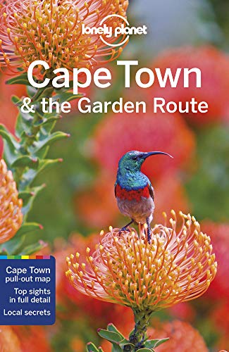 Lonely Planet Cape Town & the Garden Route [Paperback]