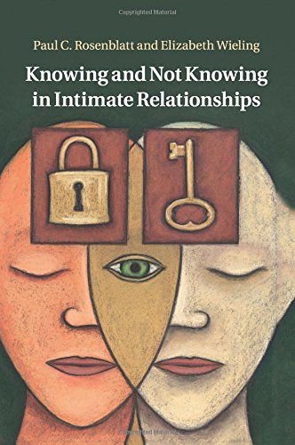 Knoing and Not Knoing in Intimate Relationships [Paperback]