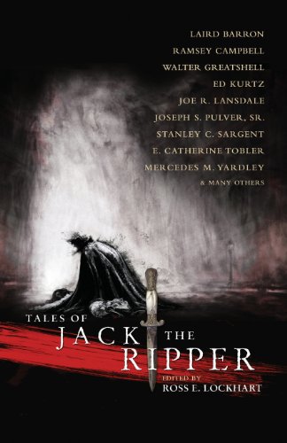 Tales Of Jack The Ripper [Paperback]