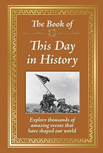 Book of This Day in History [Hardcover]