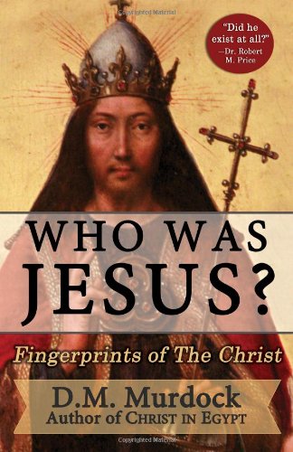 Who Was Jesus Fingerprints Of The Christ [Paperback]