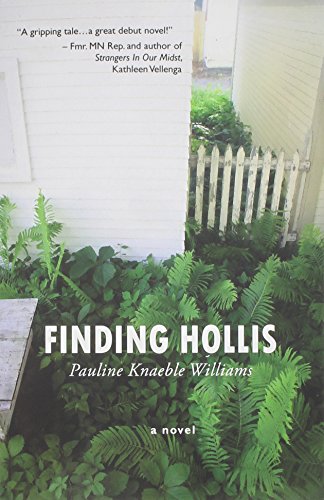 Finding Hollis [Paperback]