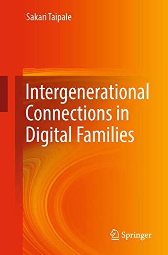 Intergenerational Connections in Digital Families [Paperback]