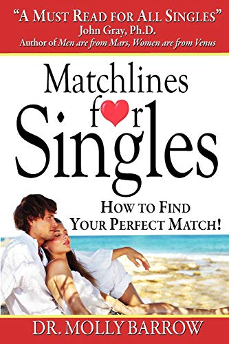 Matchlines For Singles [Paperback]