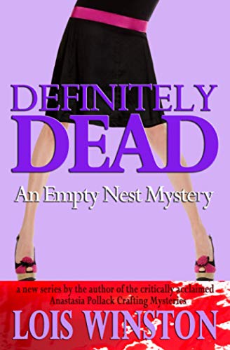 Definitely Dead [Paperback]