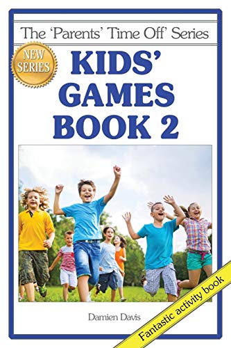 Kids' Games Book 2 [Paperback]