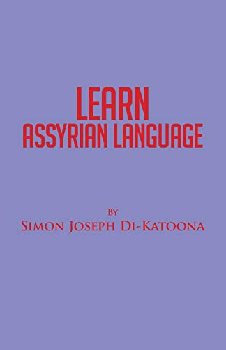 Learn Assyrian Language [Paperback]