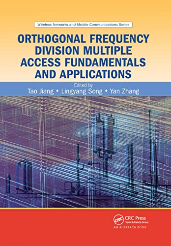 Orthogonal Frequency Division Multiple Access Fundamentals and Applications [Paperback]