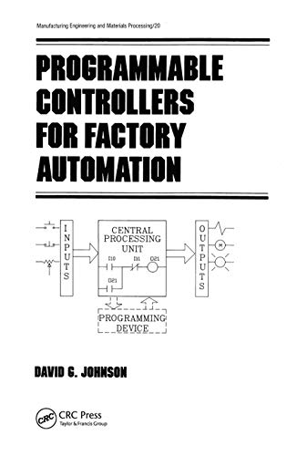 Programmable Controllers for Factory Automation [Paperback]