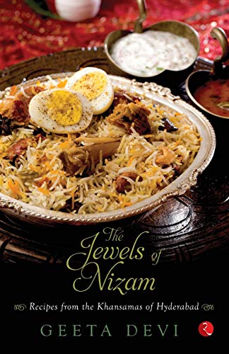 The Jeels Of The Nizam Recipes From The Khansamas Of Hyderabad [Paperback]