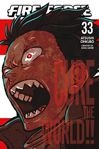 Fire Force 33 [Paperback]