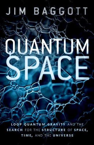 Quantum Space: Loop Quantum Gravity and the Search for the Structure of Space, T [Paperback]