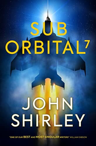 SubOrbital 7 [Paperback]