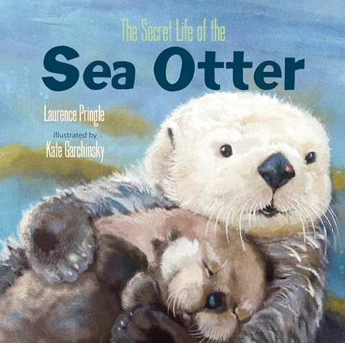 The Secret Life of the Sea Otter [Hardcover]