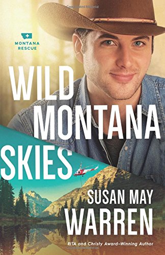 Wild Montana Skies (montana Rescue) [Paperback]