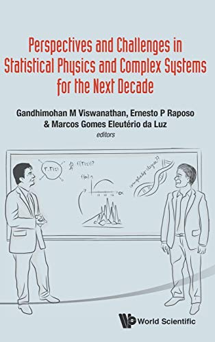 Perspectives And Challenges In Statistical Physics And Complex Systems For The N [Hardcover]