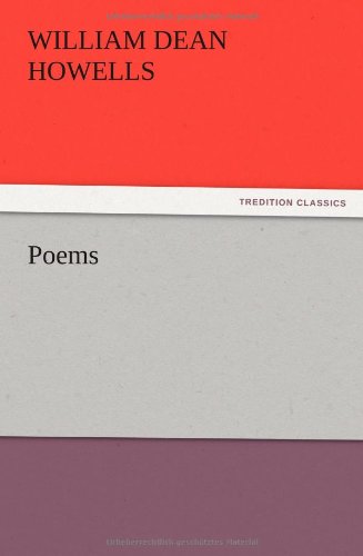 Poems [Paperback]