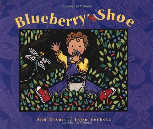 Blueberry Shoe [Paperback]