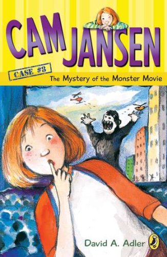 Cam Jansen: The Mystery of the Monster Movie