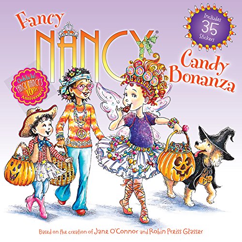 Fancy Nancy: Candy Bonanza [Paperback]