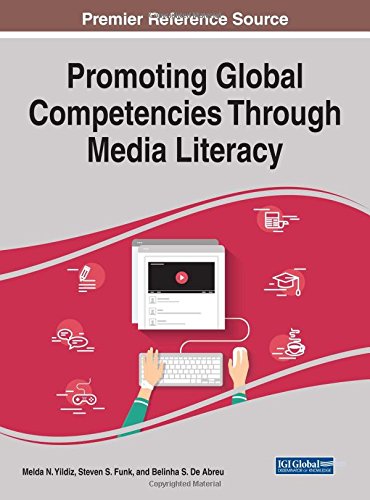 Promoting Global Competencies Through Media Literacy [Hardcover]