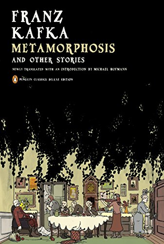 Metamorphosis and Other Stories: (Penguin Cla