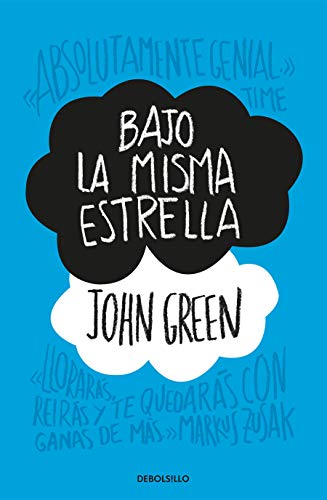 Bajo la misma estrella / The Fault in Our Stars [Paperback]