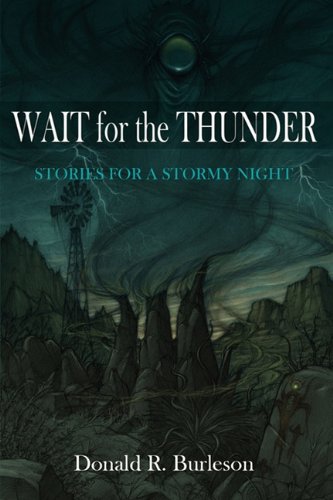 Wait For The Thunder Stories For A Stormy Night [Paperback]