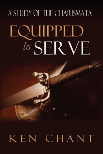 Equipped To Serve [Paperback]