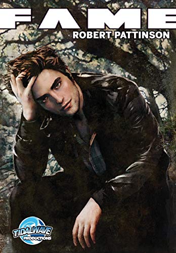 FAME Robert Pattinson [Paperback]