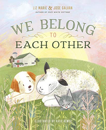 We Belong to Each Other [Hardcover]