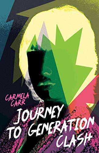 Journey to Generation Clash [Paperback]