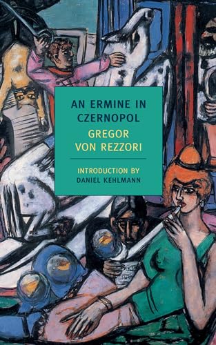 An Ermine in Czernopol [Paperback]