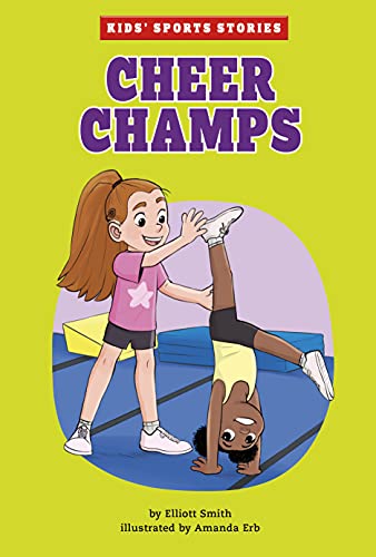 Cheer Champs [Hardcover]