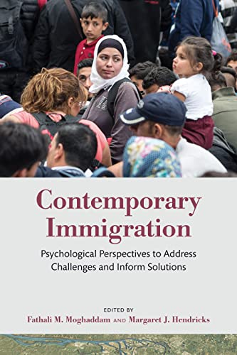 Contemporary Immigration: Psychological Persp