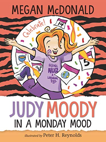 Judy Moody: In a Monday Mood [Hardcover]