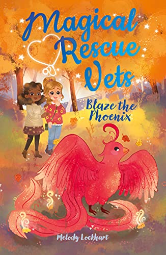 Magical Rescue Vets Blaze The Phoenix    [TRA