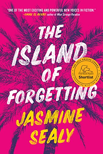 The Island of Forgetting: A Novel [Paperback]