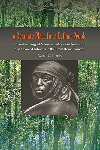 A Desolate Place For A Defiant People The Archaeology Of Maroons, Indigenous Am [Paperback]