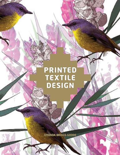 Printed Textile Design [Paperback]