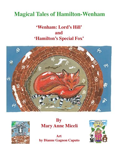 Magical Tales of Hamilton - Wenham  'enham Lord's Hill' and 'hamilton's Speci [Paperback]